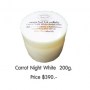 Carrot Night White